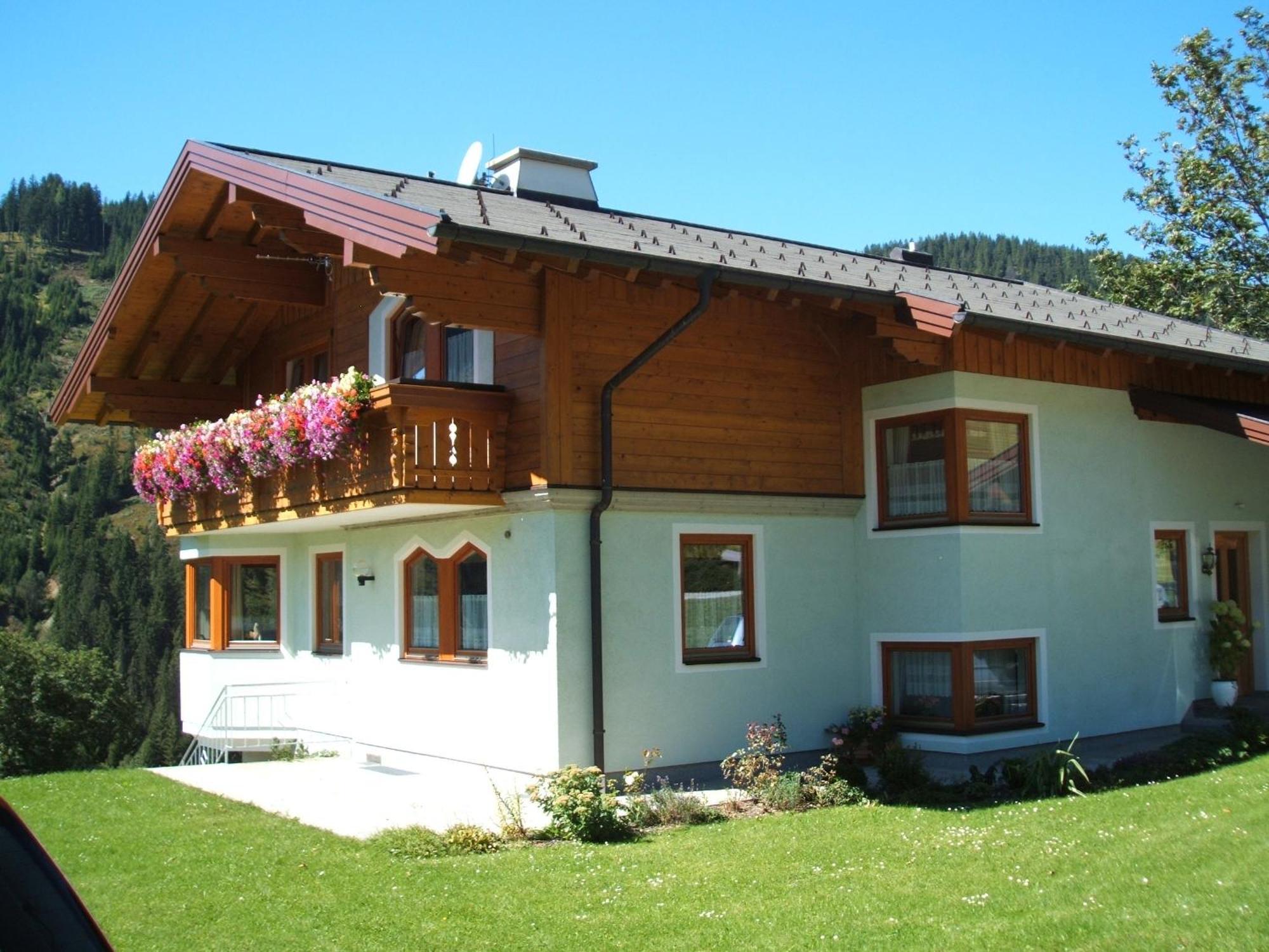 Ferienwohnung Mützengruß Filzmoos Exterior foto